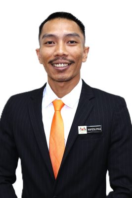 Mohammad Hapizulpika Bin Salbi