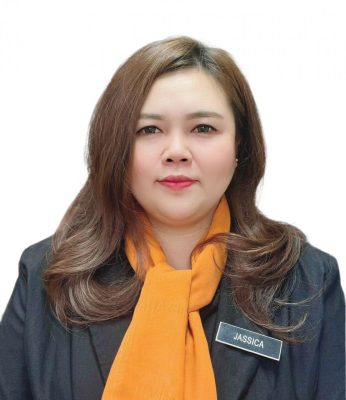Jassica Anak Ahai
