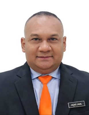 MUHAMMAD JAMIL BIN SALLEH