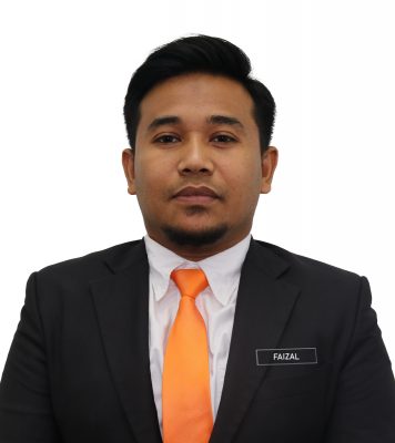 Ahmad Faizal Hafiz bin Zakari