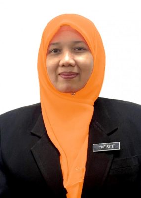 Che Siti Zubaidah bt. Che Wan