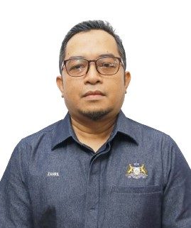 Zahril Bin Abdul Hamid