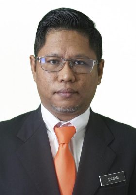 Muhammad Anizam bin Yaakop