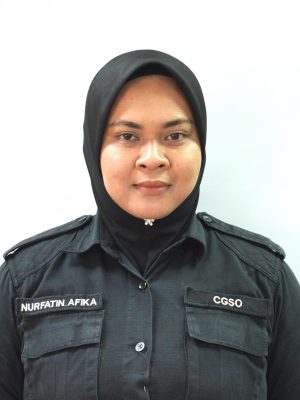 Nor Fatin Afika binti Hakimi