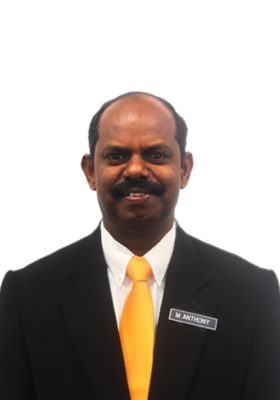Anthony A/L Masilamani