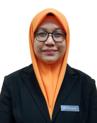 Norfadila binti Omar