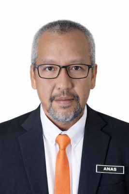 Anas Bin Mohd Diah