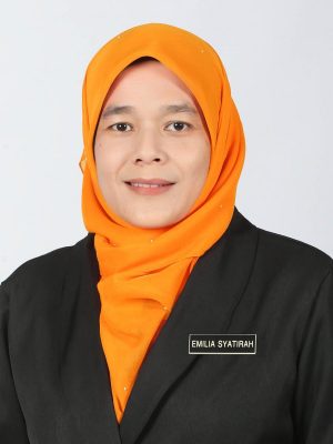 Emilia Syatirah binti Derahim