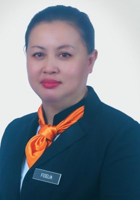 Fidelia Danggula