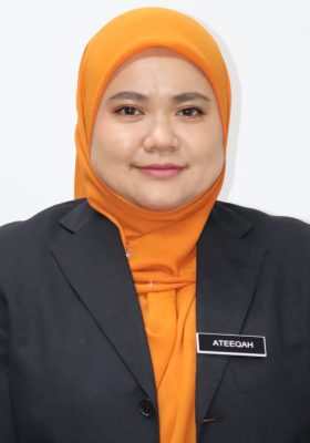 Nurul Ateeqah binti Jumari