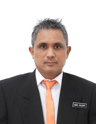Abdul Raziff bin Abd Ghani
