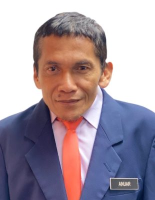 Anuar Bin Che Mahmud