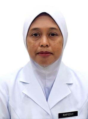 Rafidah binti Nordin