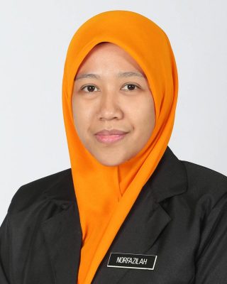 Norfazilah binti Wagiran