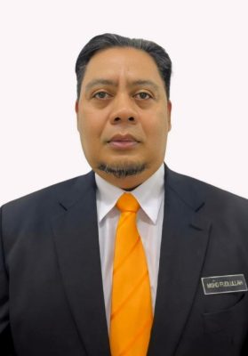 Mohd Fudlullah bin Ahmad
