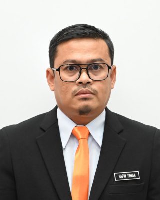 Safri Irwan Bin Mushafil Adzemi