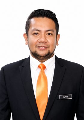 Mohamad Imran bin Mohamed Zanyuin