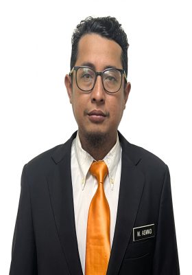 Muhammad Aswad bin Azman