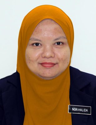 Norhalida binti Abu Raul