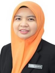 Nurul Ashikin Binti Piai
