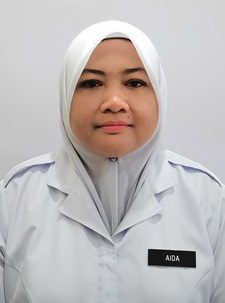 Aida Binti Lamin