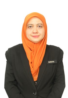 Suraya binti Mohd Ghazali