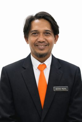MOHD RIZAL BIN MD RASAD