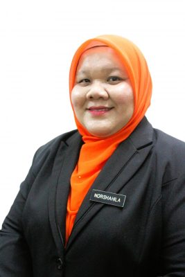 Norshahila Binti Salleh