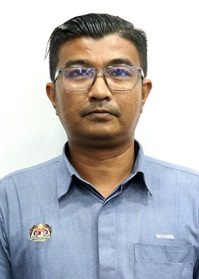 Shahril bin Mohamad Rakdhi