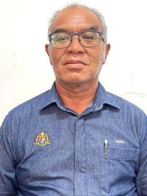 Yahya Bin Abu Bakar