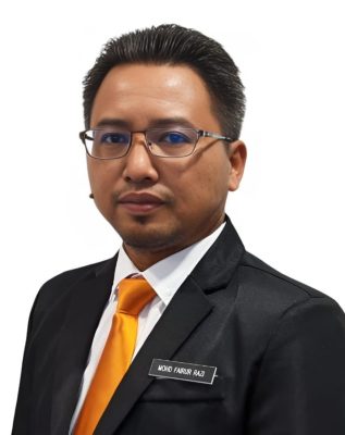 Mohd Fairur Razi Bin Komari