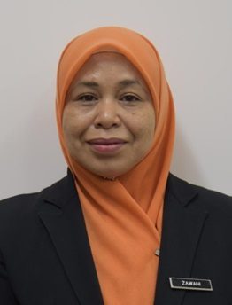 ZAWANI BINTI CHE ZAKARIA