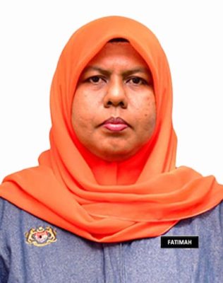 Fatimah Aizun Zariah binti Abdullah