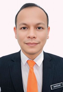 MARZUKI BIN ABDUL RAHIM