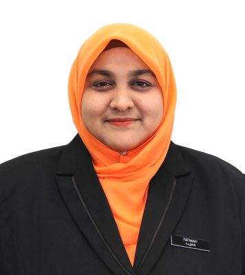 Fatimah Binti Mohammad Ali