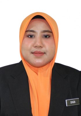 Nur Syaza Izzati binti Zamri