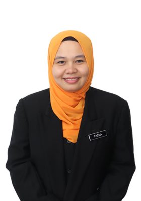 Siti Fazila binti Ibrahim