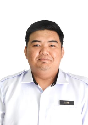 Muhammad Zahin b. Ishak