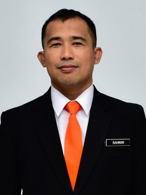 Rahman Wahid Bin Tahir