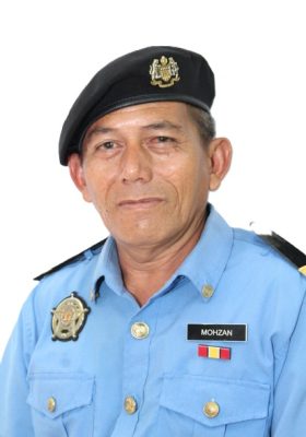 Mohzan Bin Zakaria