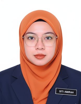 Siti Amirah Binti Che Azizan