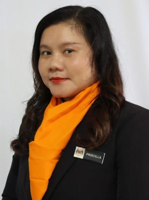 Priscilla Anak Tommy