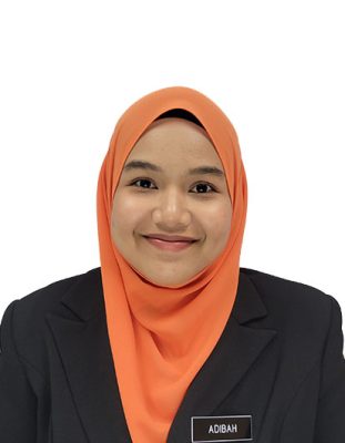 Farah Adibah binti Ahmad Zaidi
