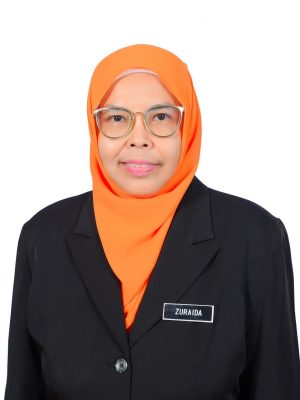Zuraida binti Waliuddin