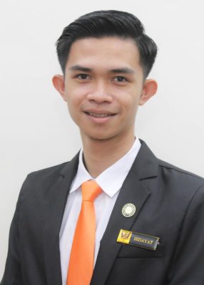 Muhammad Hidayat Aqashah Bin Arisma