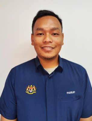 Mohd. Fadzley bin Rabel