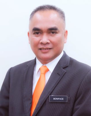 Boniface Anak Julai