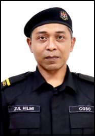 Zul Hilmi b Mohamed Salim