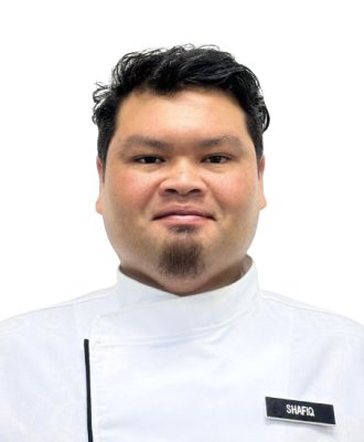Shafiq bin Abdul Rahman Shafie