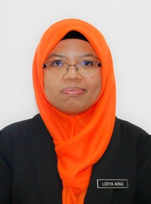 LIDYA AINA BINTI HARUN